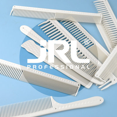 鹰堡新款JRL美发裁剪梳女 发型师专用高品质理发梳子男发梳尖尾梳