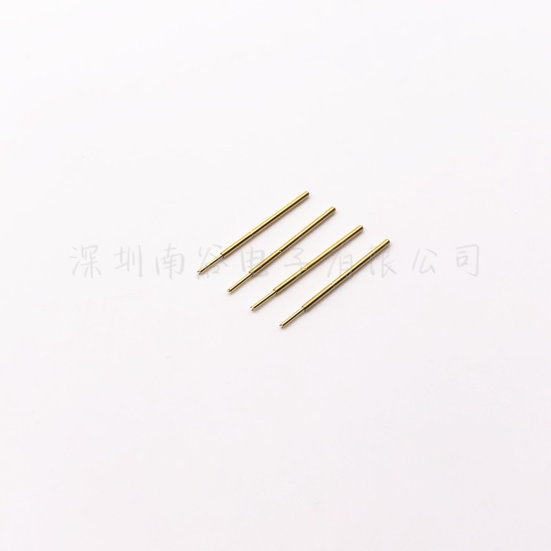 华荣光板针 测试探针 P50Q1/PA50Q1 048mm镀金直上四爪 50mil