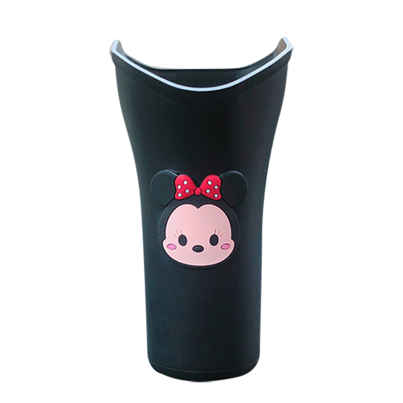 车载雨伞收纳车用垃圾桶汽车内用置物盒小车上挂式多功能前排后排