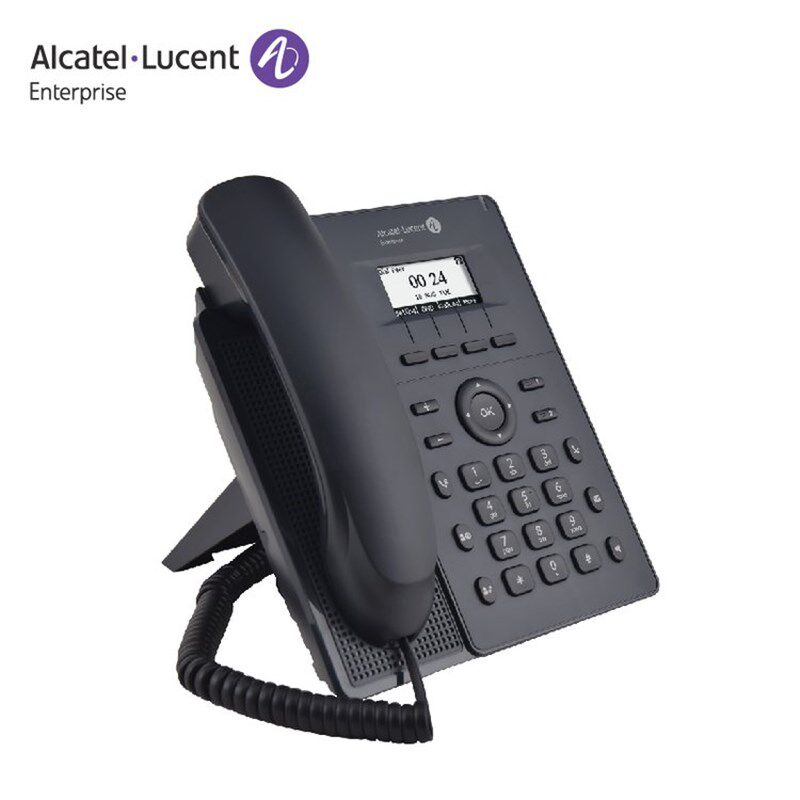 酒店厂房免布线无线wif电话机 SIP电话机办公IP话机 固话异地组网