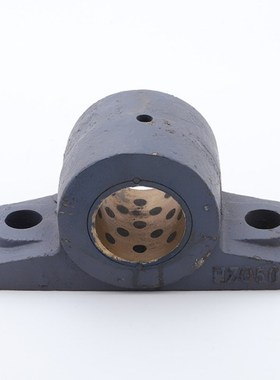 滑动轴承座HZ020 HZ025 HZ030 HZ035 HZ040 HZ045 HZ050 H060铜瓦