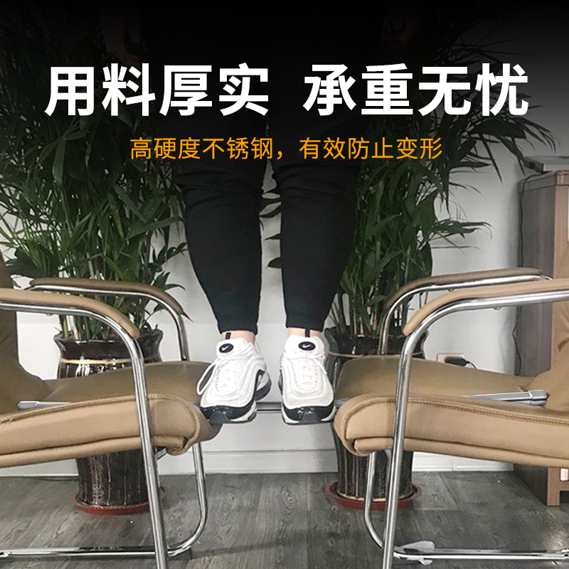 衣柜内挂衣杆不锈钢伸缩杆晾衣杆衣橱衣通架子法兰座固定横杆配件