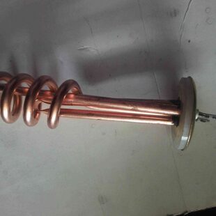 盘V2KW加热管 2203电热J金6管申鹏螺旋S开水器顺原厂3牌加厚原装