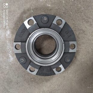 农用三轮车 后老桥外头五头征档档轮毂 八轴原厂轱辘后配件征六五