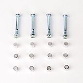 螺丝轴套套隔漂移板