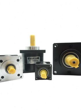 11减速机0P多步进刷速比支持/X/减速器75减速箱13定做伺服无086/