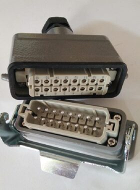 / /F/1616热流道V小型250 配件A/ M-转换插头A4K V重载连接器针H