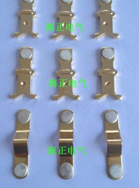 交流接触器触头 CJX2-65 LC1-D65 一套三动六静
