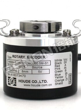 H编码器8S1-0一保360年现货005LB8G质H原装0霍德-0全新.LI55M