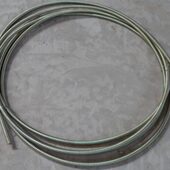 型簧小弹簧配件8mm 疏通机5米75滚筒径里大疏通机软细长簧直力