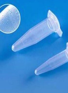 0.5ml/1.5ml抗凝离心管 抗凝管 EP管含EDTA-K2 用于血球分析 真空