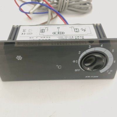 巨创JCW-F15HV电子显示旋钮温控制器温控星星冷柜雪柜可调温度控,五金/工具,温控仪,淘宝优惠券,粉丝福利购,淘宝优惠卷