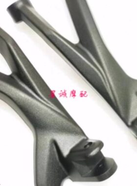 J蹬蹬-前赛G4040G脚踏Q350S-F脚Q/0左右搁S支架0脚踏/JJ350后