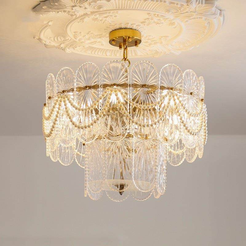 全铜美式复古吊灯现代轻奢法式意大利欧式轻奢客厅卧室餐厅灯具,3C数码配件,USB灯,淘宝优惠券,粉丝福利购,淘宝优惠卷