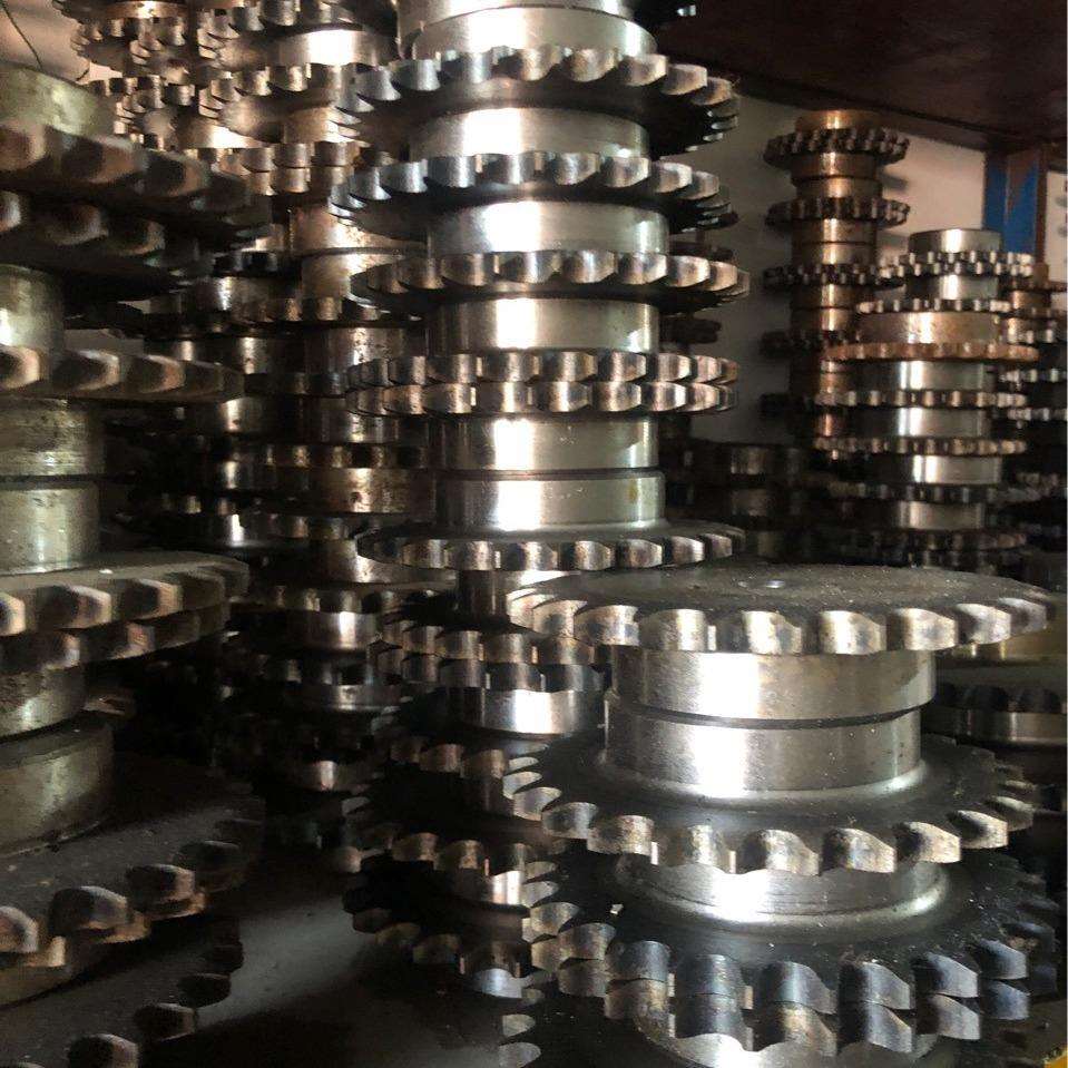 链轮，传动件，自动化链轮，机械配件，齿轮，吹瓶机配件