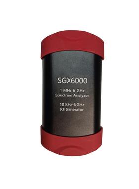 10Khz-6Ghz频谱分析仪射频信号源功率计SGX6000支持上位机