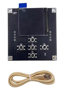 LF-13GHZ0-31.5DB动态范围0.5DB步进数字程控衰减器厂家