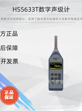 HS5633T型声级计