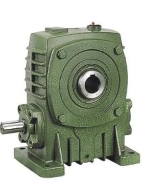 WPKA60-50齿轮减速器减速机蜗轮蜗杆结构紧凑