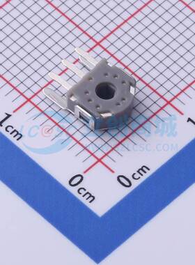 旋转编码器 CEN652812R01 插件 Kailh(凯华)