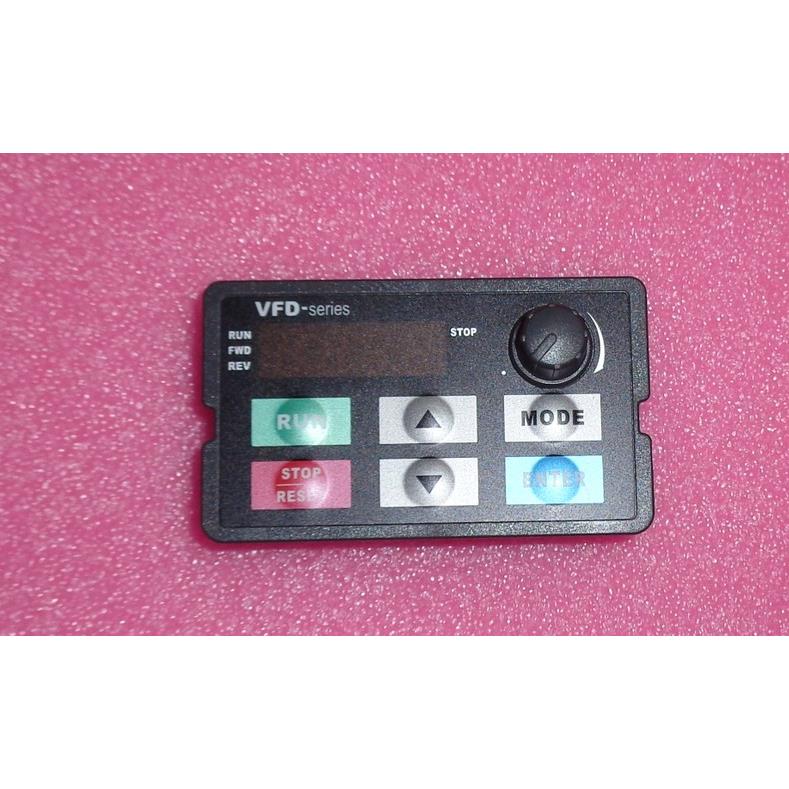 全新可通用变频器VFD-E系列KPE-LE02 KEP-LEO2面板C200