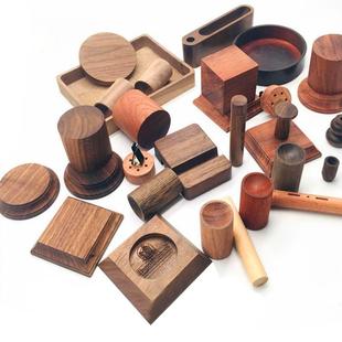 木制品加工定制木底座订制木工木雕定做实木头cnc木材DIY非标浮雕