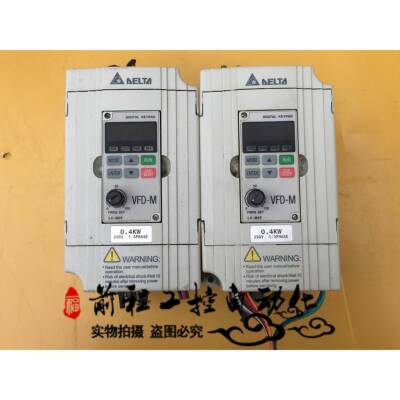 台达变频器VFD-M VFD007M43B VFD015M43B VFD022M43B 380V 现货