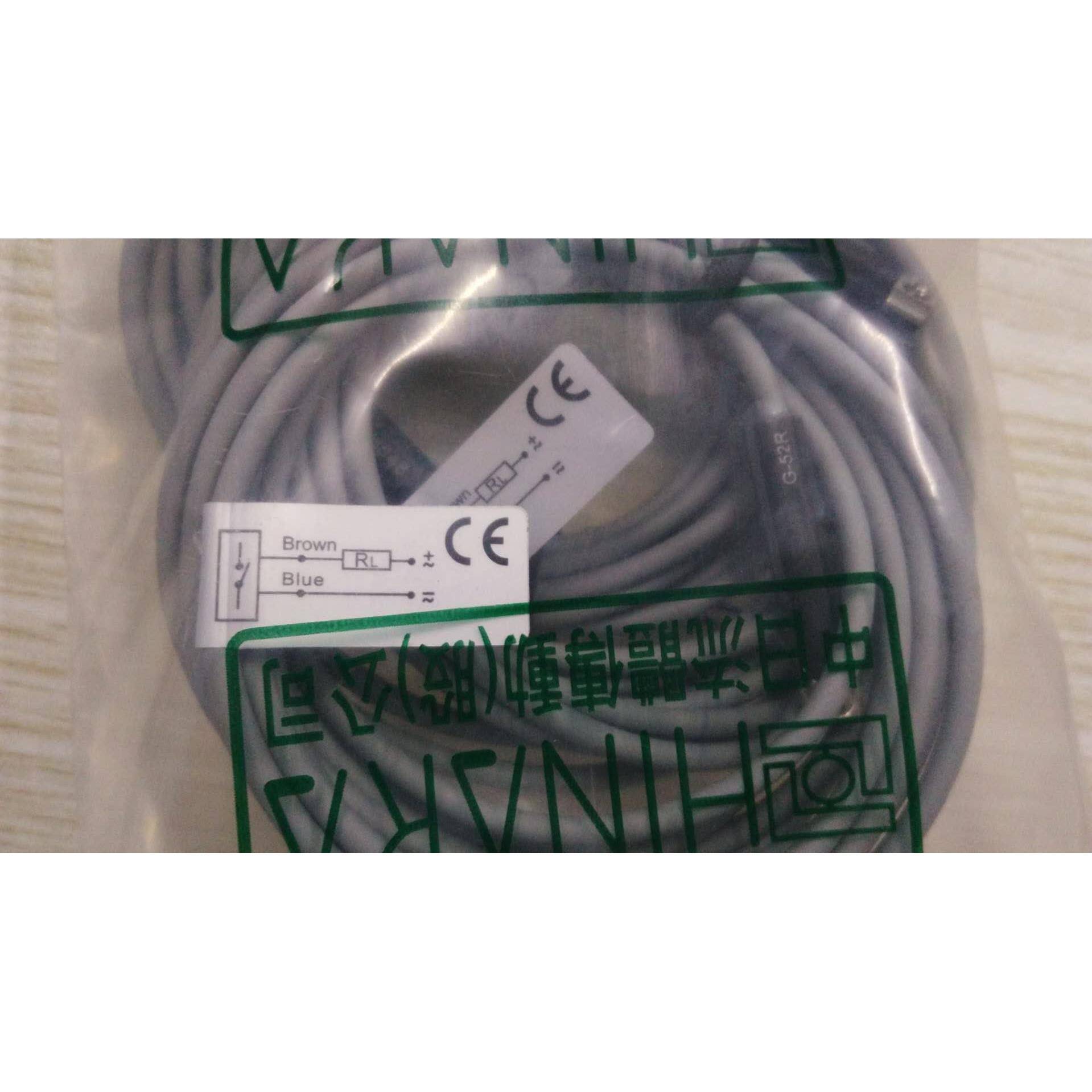 原装 HINAKA中日 打刀缸专用 感应器 线 磁性开关 G 51R G 52R