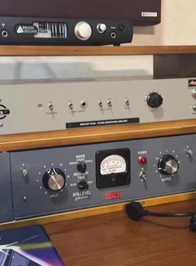 录音棚桌面机柜1U2U 3U 4U 5U 6U8U10U 定制工作台专业机架纯实木