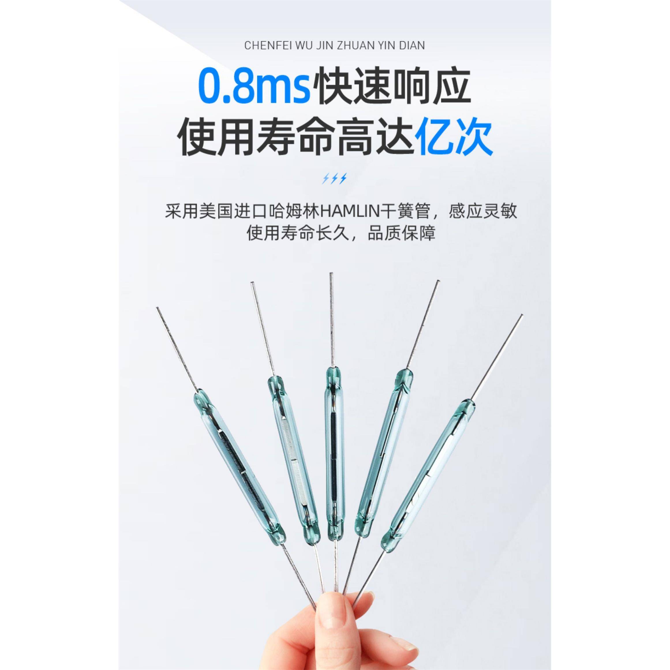 SC SU SI气缸磁性开关感应CS1-B1 B2 B2 B3 B4 B5 B6 B7 B8 DS1-A