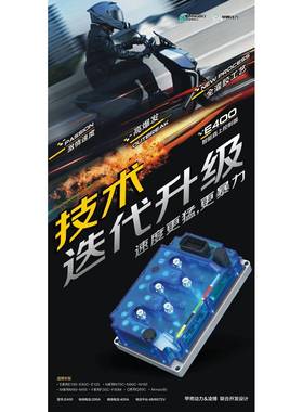 凌博控制器 九号直上E260 E300 E400 E600 E1000