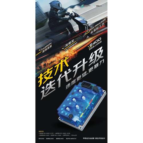 凌博控制器 九号直上E260 E300 E400 E600 E1000