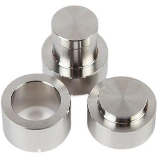 实验室模具 粉末压片机模具 金属粉压片 模具钢材质模具