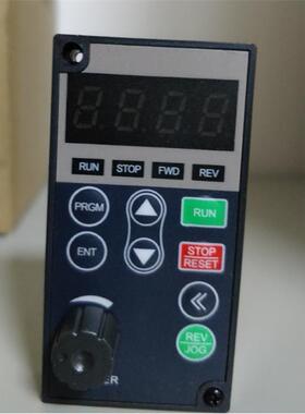 SAJ三晶变频器8000B ATV13小中大面板键盘