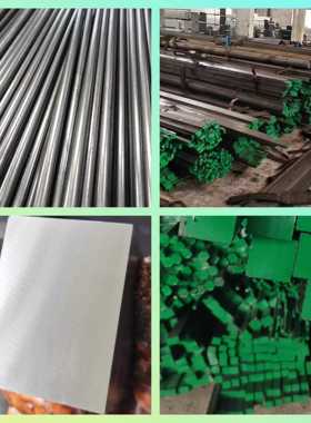 Q345B冷拉方钢16Mn45#扁钢q355b实心方钢Q235扁钢切割加工