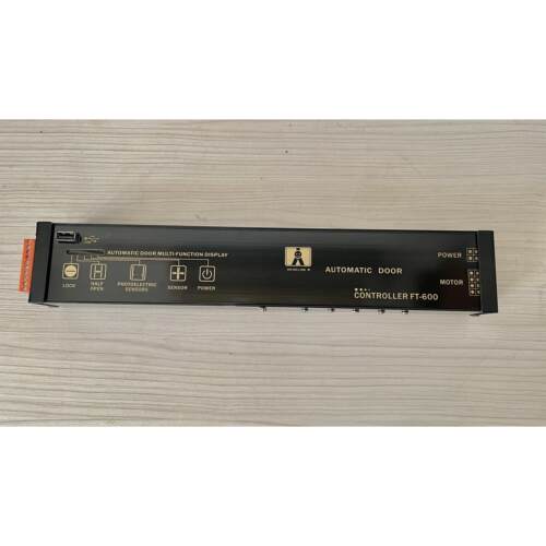 贺多龙ft600控制器 台湾贺多龙HODOLON自动门控制器 FT-600
