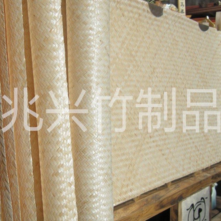 装饰竹席竹编席子竹席悬吊式天花板竹席竹编席子库存处理装修竹席