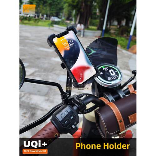 小牛umax u3u2手机导航支架nxt防震u1e电动车f400t收纳mmt骑行uqi