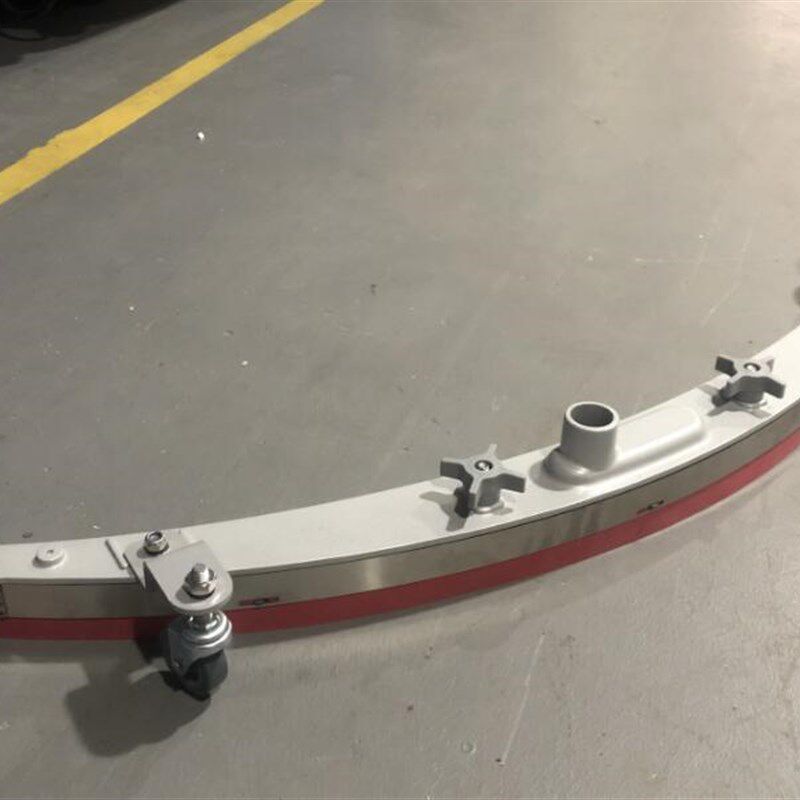 洁臣士850吸水扒组件工厂拖地机配件商超洗地机吸水扒