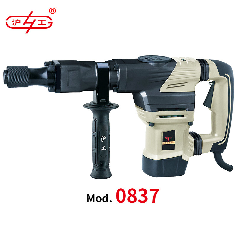 沪工大功率单用电镐家用装修水电安装工程作业超大功率墙壁破拆