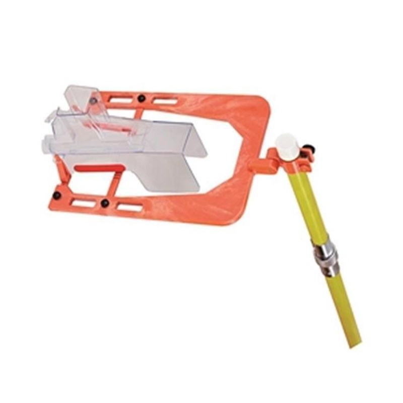 带电作业绝缘跌落式熔r断器绝缘防护罩安装工具HY-GJ001