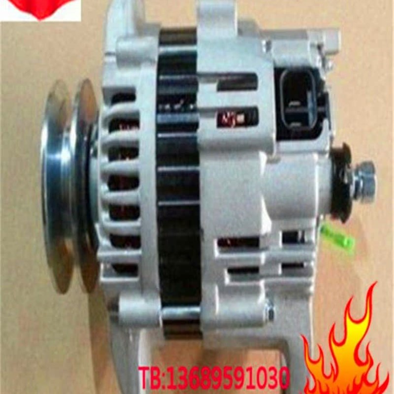 现代80-7发电机R80-7/60-9/215-5-7-9发电机/发动机X/起动机挖掘