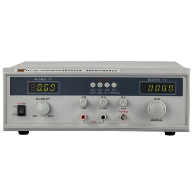 美瑞克RK1212BLN音频扫频信号发生器20W40W喇叭音响扬声器测试仪