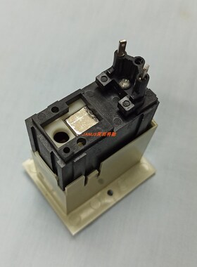 电脉冲电磁计数器读数六位显示999999速率25次/秒电磁脉冲计数器