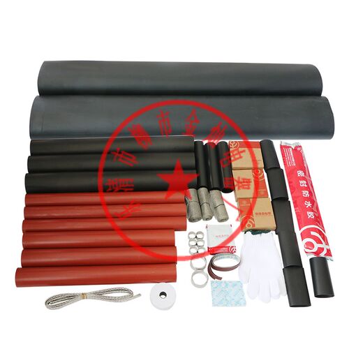 永固牌8.7-15kV三芯交联电缆热缩中间接头 JSY-10/3.2 70-120mm2