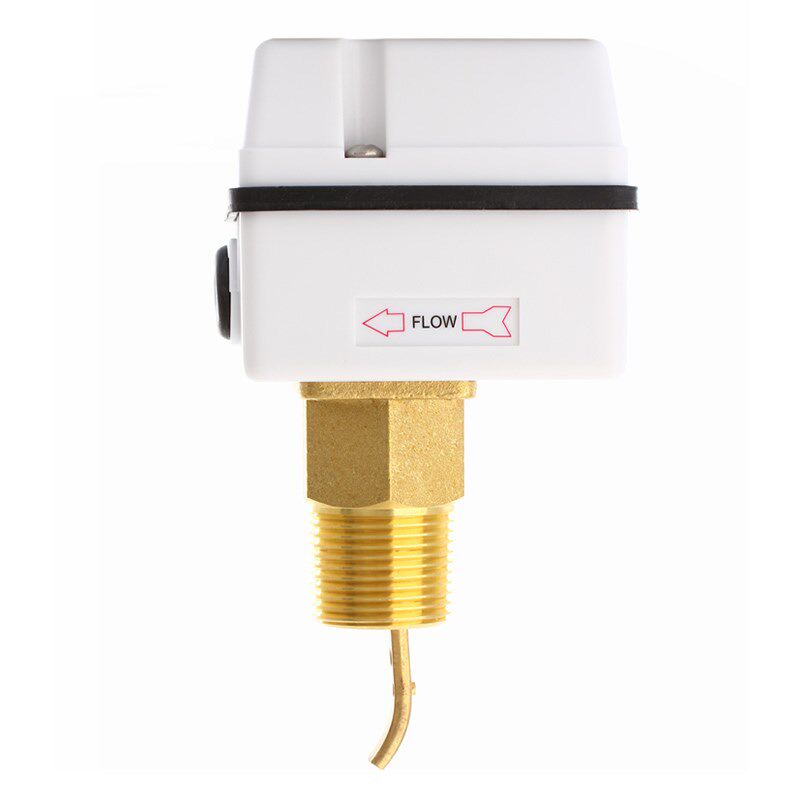 奉申FSF50P-1SW 50P-3 50P-2 水流开关水流量量继电器靶片式断流