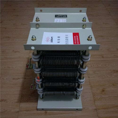 起动-调整型电阻器RT54-200L-8/2J 起重电机YZR-200L-8  容量15KW