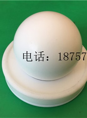 弗尔德气动隔膜泵配件球球座VA25/VA40/VA50/VA80聚四氟乙烯