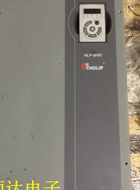 海利普HLP-SK110003743P20XBX空压机专用变频器 三相380V 37KW