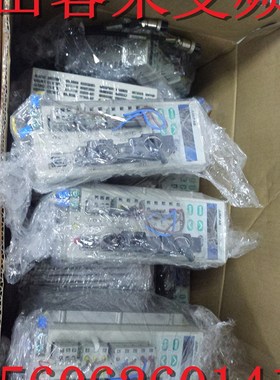 台达ASD-A0121-AB+ECMA-C30401ES 整套也可单买  100W